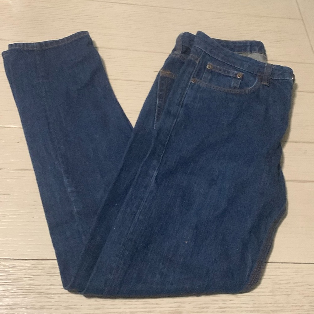 Deus ex machina denim